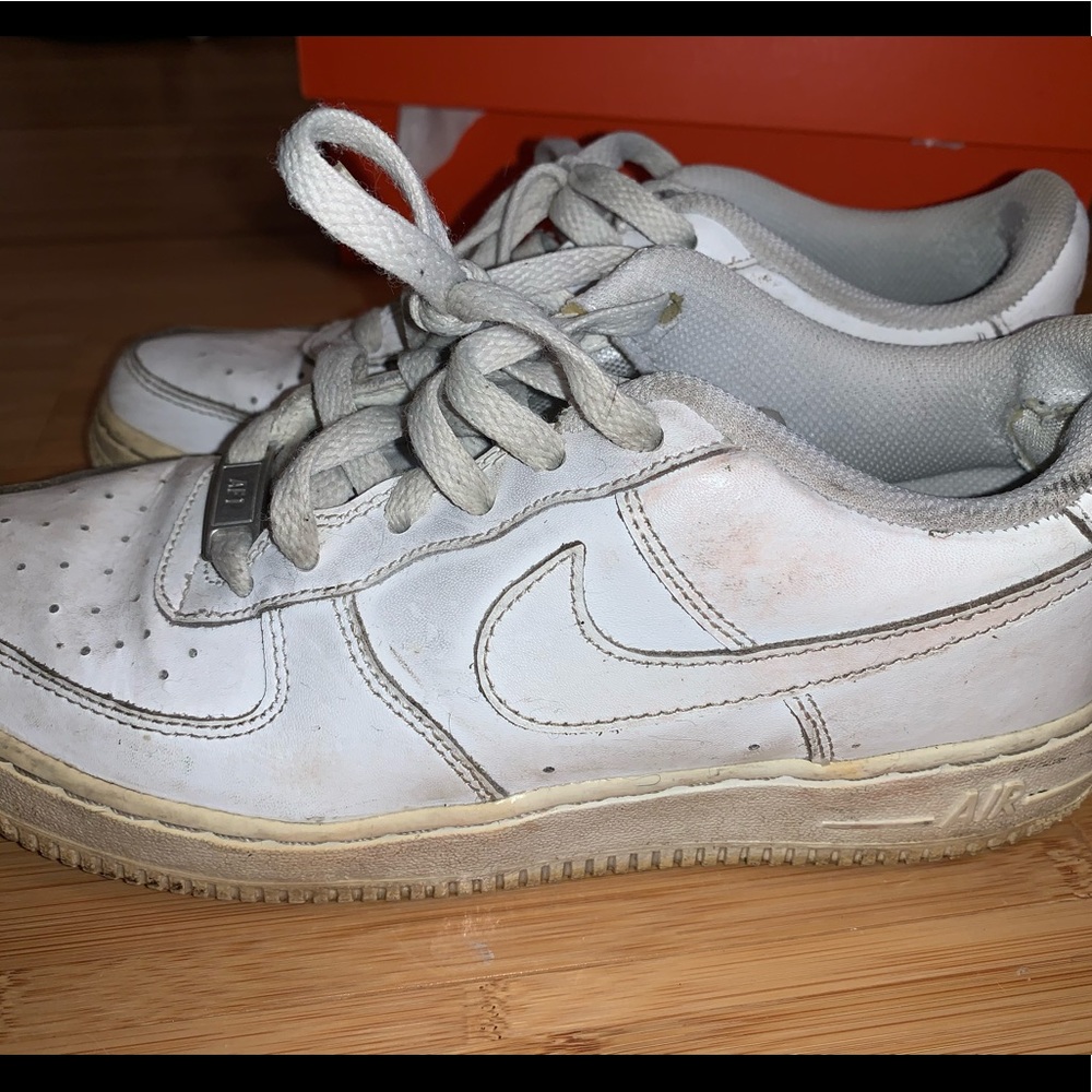 USED AIR FORCE 1s